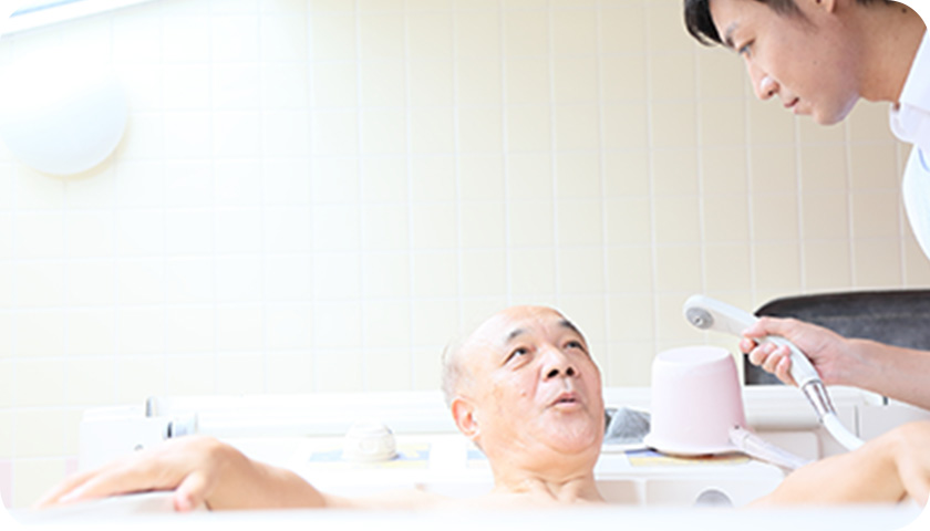 介護用ユニットバスのメリット